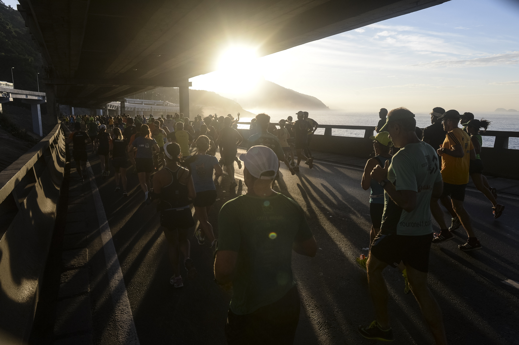 Meia e Maratona Rio de Janeiro
