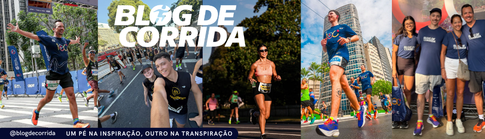 Blog de Corrida